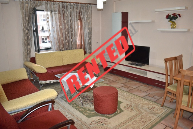 One bedroom apartment for rent near Zogu I Boulevard in Tirana, Albania